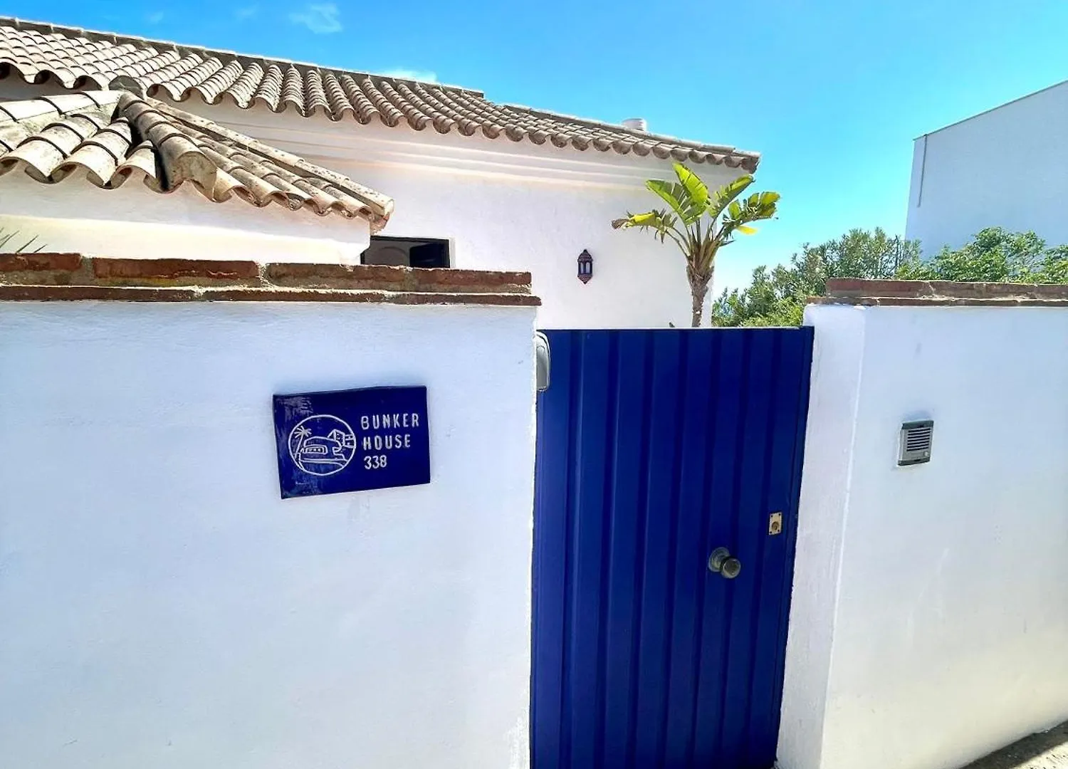 منزل الضيف الجيسايرس  في Bunker House 0*,  إسبانيا